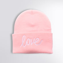 Load image into Gallery viewer, Love Cuffed Beanie