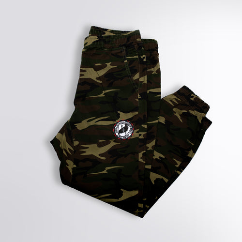 Benja Camo Joggers