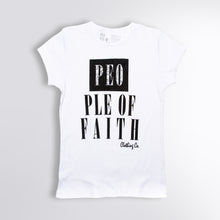 Load image into Gallery viewer, POF Staggered Graphic Tee