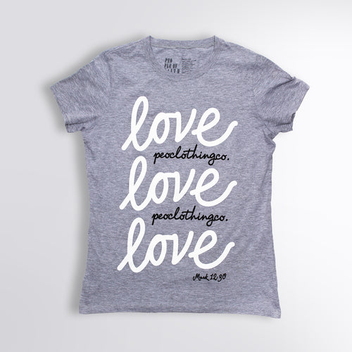 POF Love God Tee