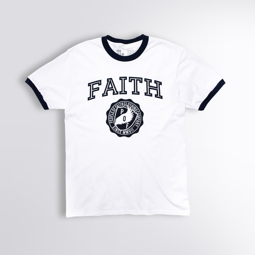 Faith Ringer Tee