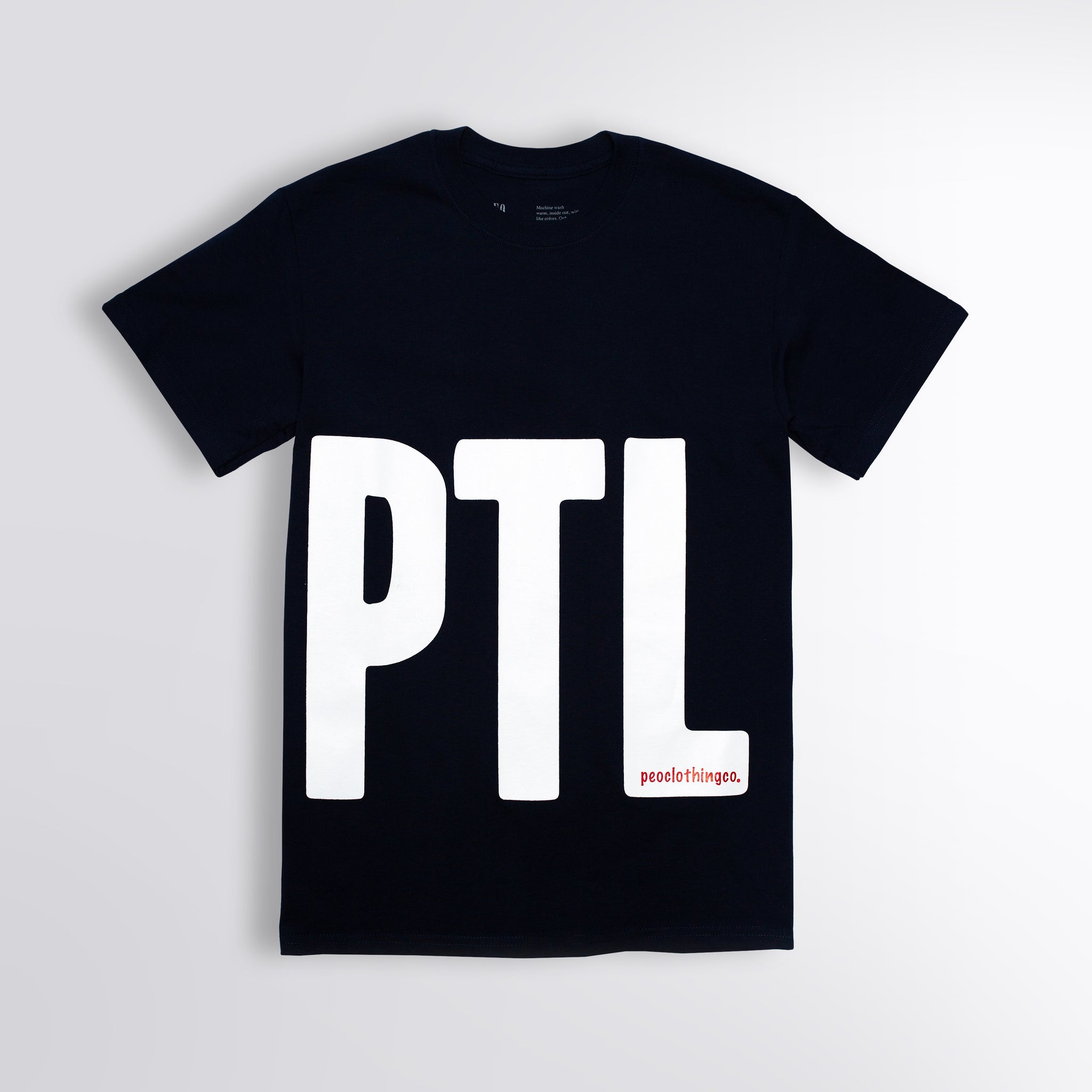 PTL – People Of Faith Clothing Company