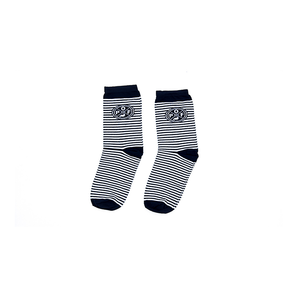 Holiness Is A Highway Logo Sock