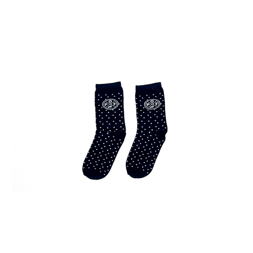 Holiness Is A Highway Logo Sock