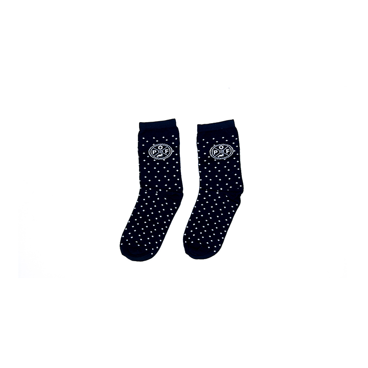 Holiness Is A Highway Logo Sock
