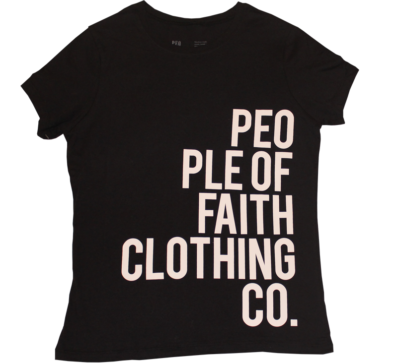 POF Stacked Graphic Tee